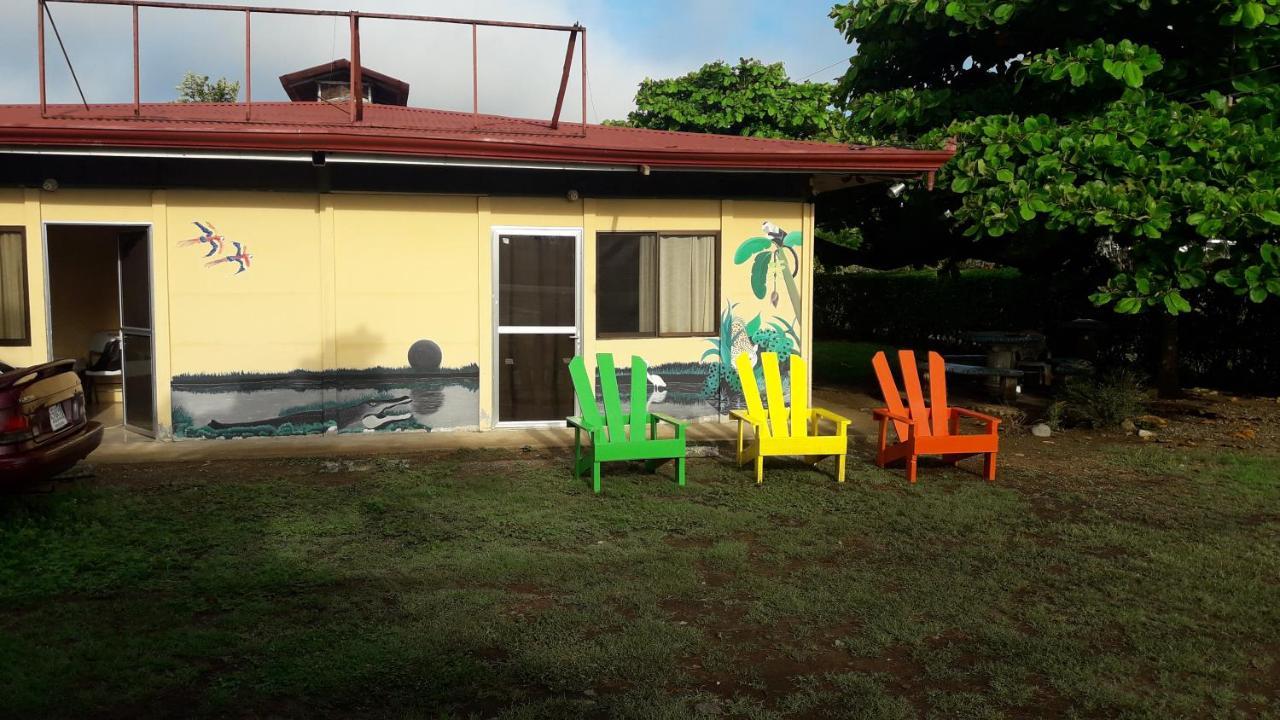 Casa Sierpe Exterior foto